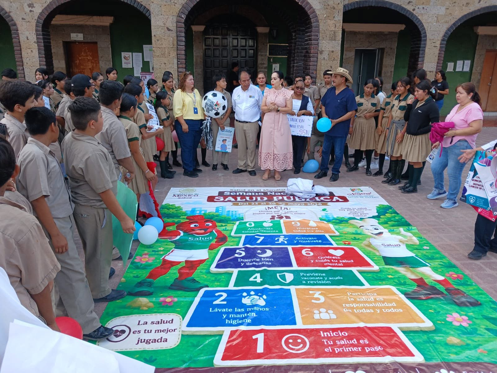 Semana Nacional de Salud Pública 2026